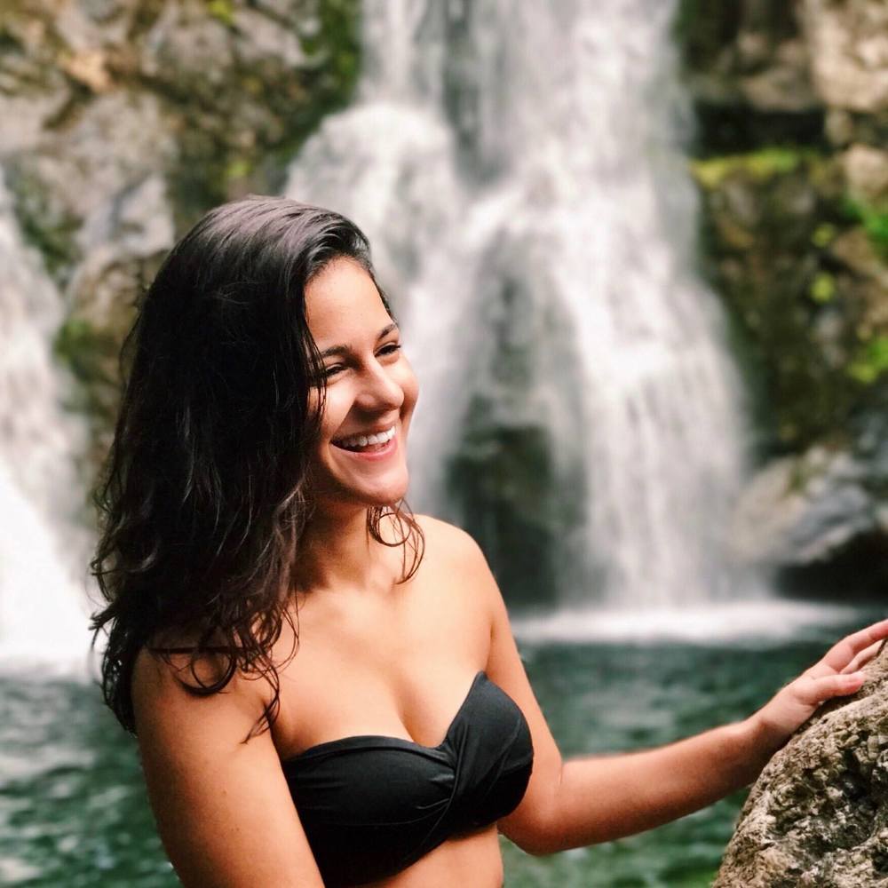 Meet your Posher, Jimena